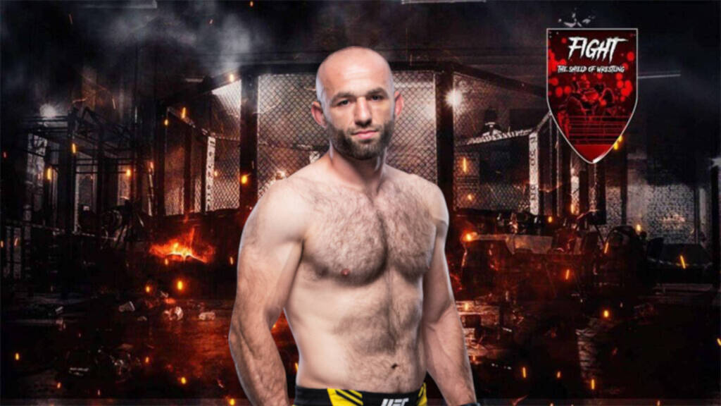 Alen Amedovski sconfitto per KO da Joe Pyfer
