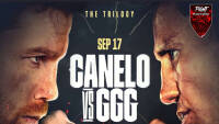 Canelo ha guadagnato più del doppio di GGG per la trilogia