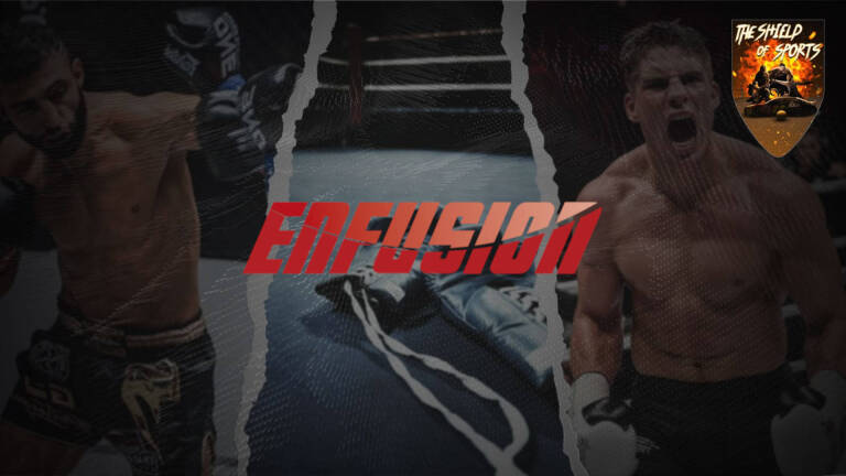 Enfusion 110: risultati dell'evento