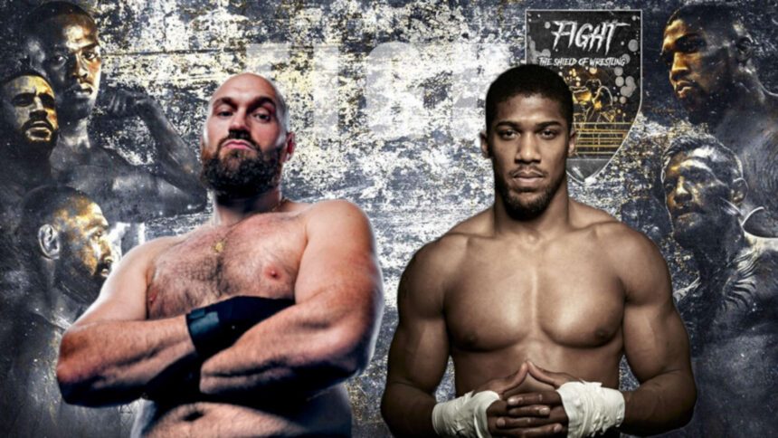 Tyson Fury vs Anthony Joshua: il match è saltato?