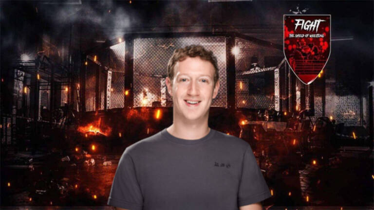 Mark Zuckerberg supporta Khai Wu su UFC Fight Pass