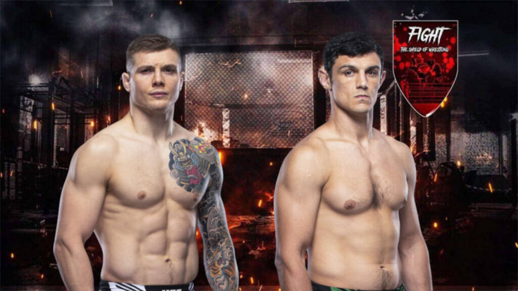 Marvin Vettori e Alessio Di Chirico streaming e dove vederli