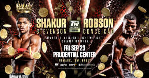 Shakur Stevenson vs Robson Conceicao: i risultati Steven vs Conceicao. Immagine da MSN.com