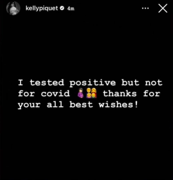 Max Verstappen presto papà? Storia criptica di Kelly Piquet Storia Kelly Piquet Ph. - Twitter
