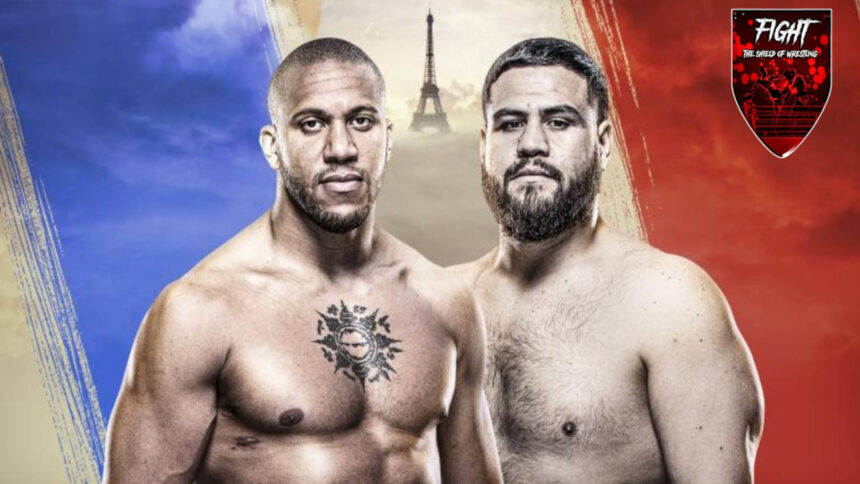 UFC Paris: Gane vs Tuivasa risultati