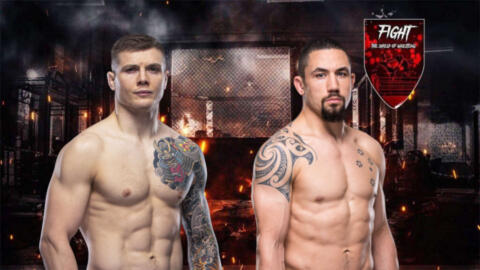 Marvin Vettori: Robert Whittaker deluso dal gesto ai weigh in