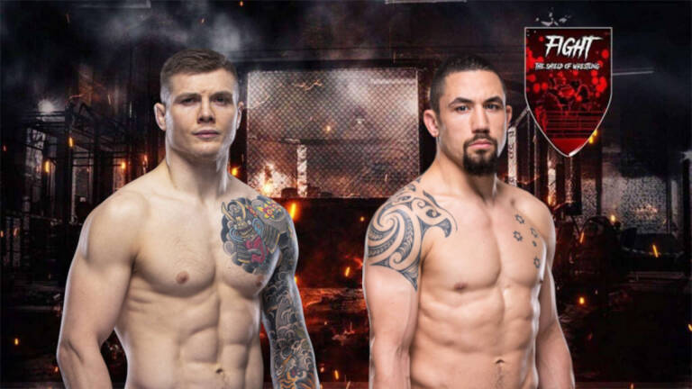 Marvin Vettori vs Robert Whittaker