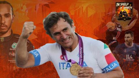 Alex Zanardi dimesso dall'ospedale di Vicenza dopo 76 giorni