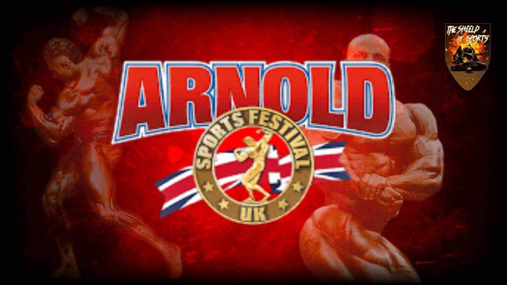 Arnold Classic UK 2022: Anteprima e partecipanti