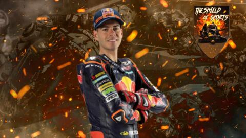 Moto2: Augusto Fernandez è il Campione del Mondo 2022