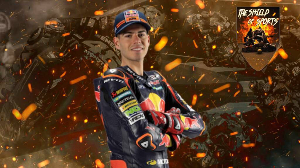 Augusto Fernandez passerà in MotoGP nel 2023