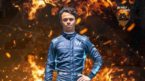 Nyck De Vries pronto per sostituire Albon anche a Singapore
