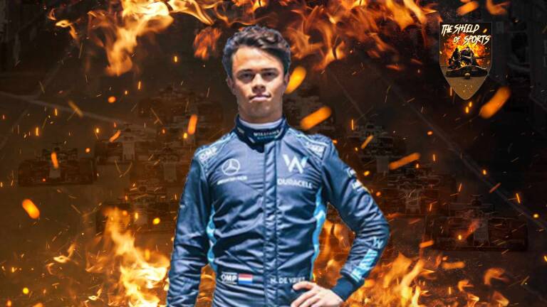 Nyck De Vries pronto per sostituire Albon anche a Singapore