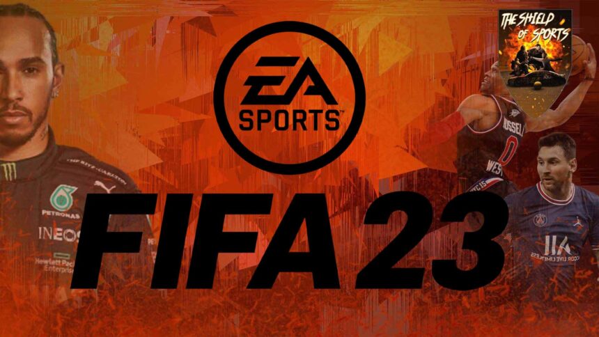 FIFA 23: disponibile la playlist su Spotify