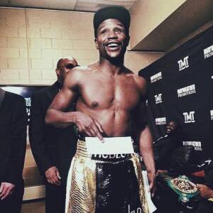Floyd Mayweather e la saga dei fratelli Paul, ora vuole Jack