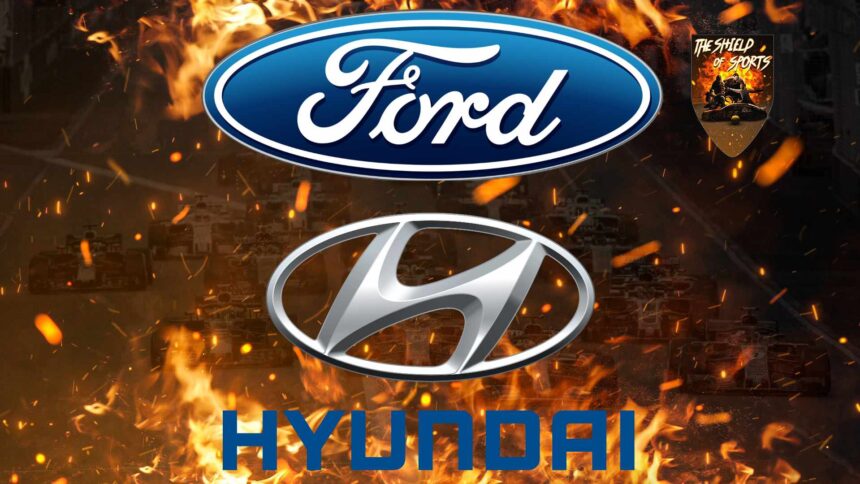 F1: Ford e Hyundai valutano l'ingresso per il 2027