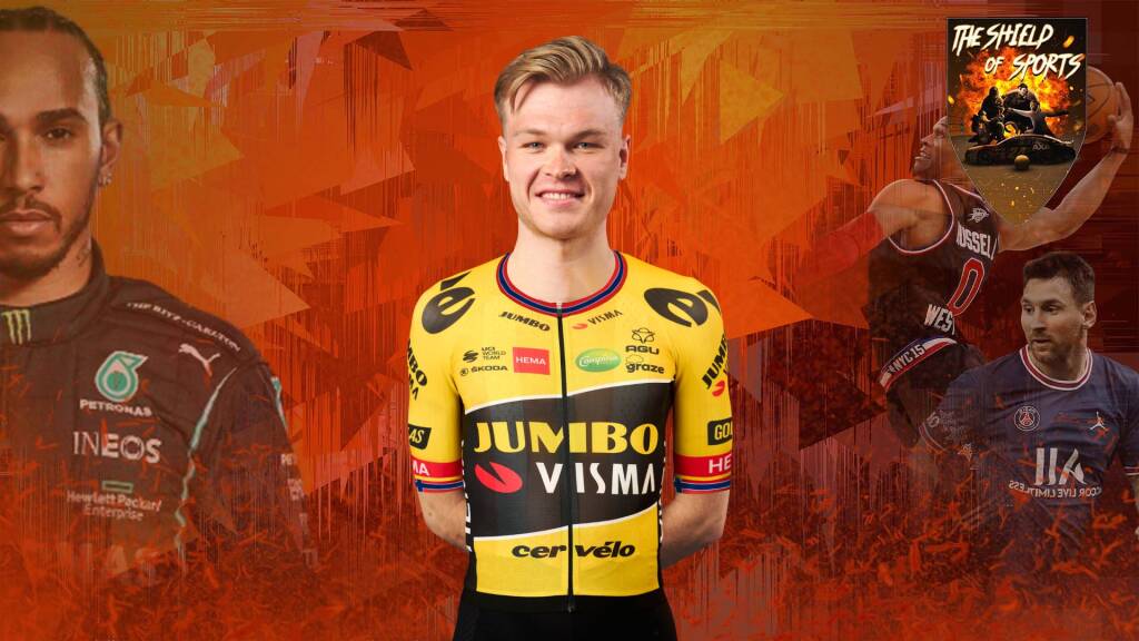 Tobias Foss incredulo dopo il titolo mondiale di Wollongong 2022
