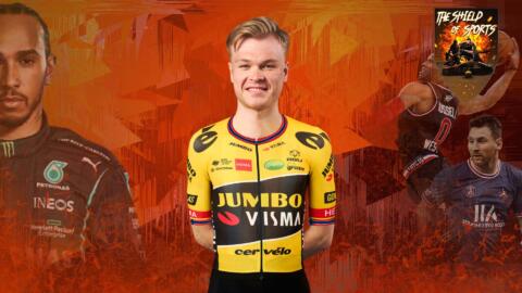Tobias Foss incredulo dopo il titolo mondiale di Wollongong 2022