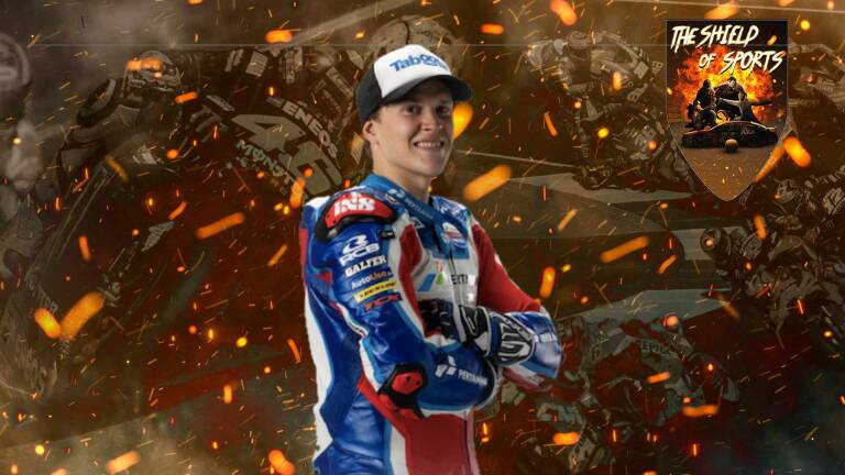 Moto2: Gabriel Rodrigo annuncia il ritiro a soli 25 anni