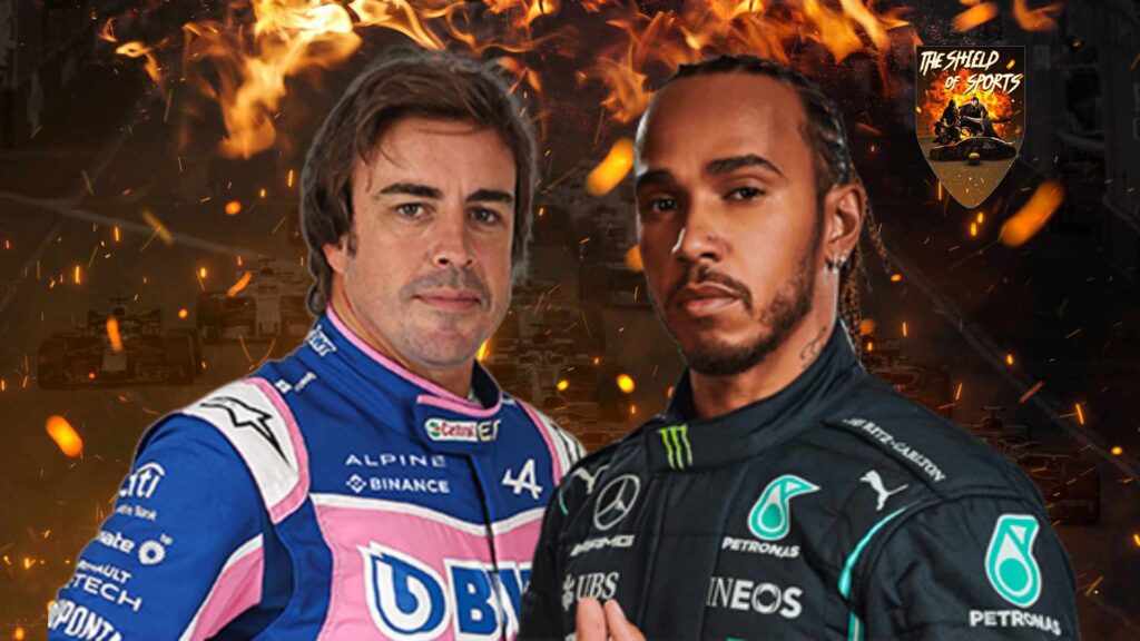 Formula 1: pace fatta tra Hamilton e Alonso dopo Spa