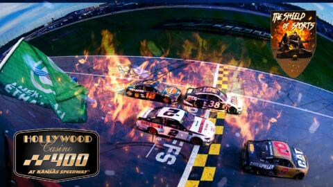 NASCAR Kansas 2022: Bubba Wallace vince la corsa