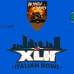 Italian Bowl XLII: Conferenza Stampa il 7 Febbraio