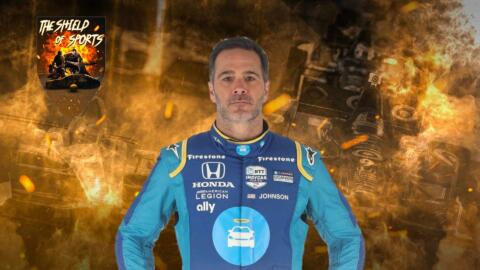Jimmie Johnson si ritira da pilota Full Time