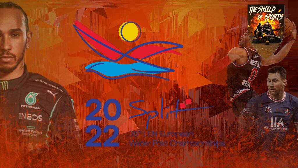 Europei Pallanuoto 2022: Croazia campione a Spalato