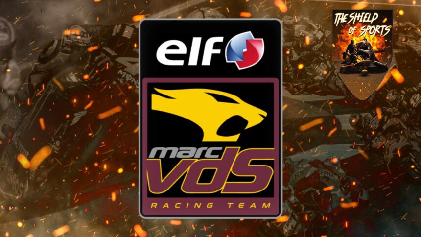 GP Giappone 2022: incendio nel box Marc VDS a Motegi