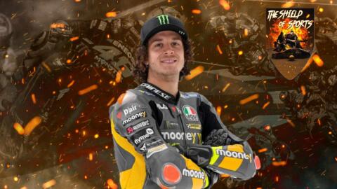 Marco Bezzecchi vince il GP Argentina 2023