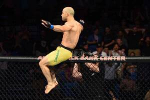 moraes annuncia rientro mma ph.facebook@mmoraes