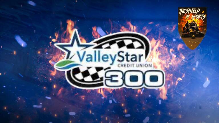 NASCAR: Andrew Grady ha preso a pugni Davey Callihan