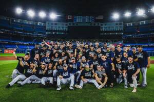 ny yankees campioni ph. facebook#nyyankees