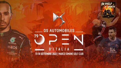 Rory McIlroy: Ryder Cup a Roma spinta per il movimento italiano