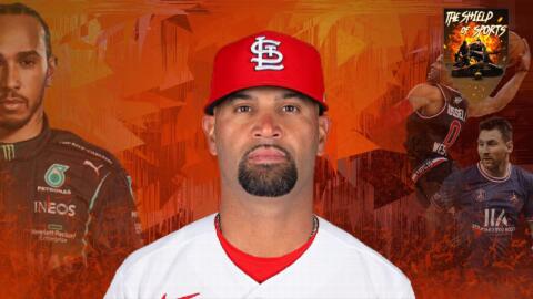 Albert Pujols raggiunge i 700 fuoricampo in carriera