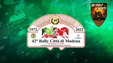 Rally di Modena 2022: rimandato al prossimo anno