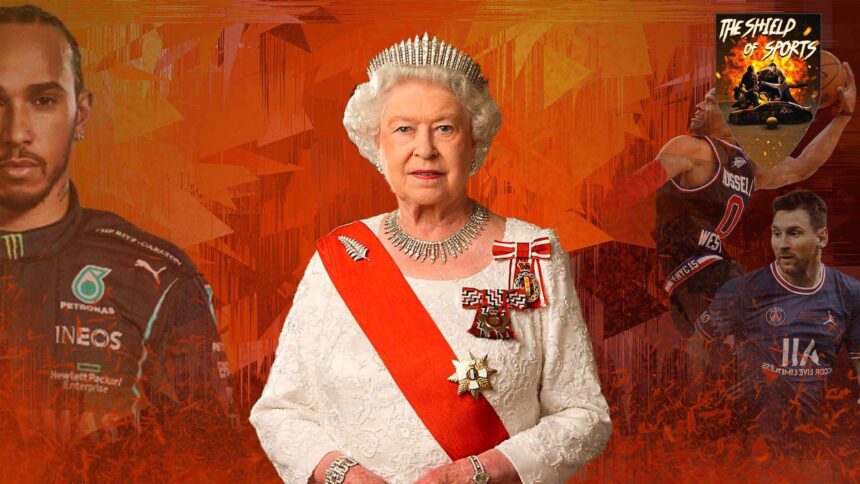 Regina Elisabetta: il cordoglio dal mondo dello sport