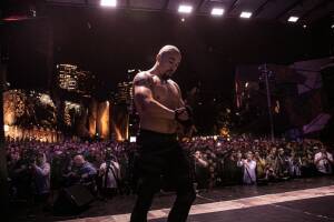 whittaker"sono il migliore" ph.facebook@whittaker