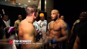 MMA: i Fighter più scorretti della storia Yoel Romero cerca di spiegarsi con Tim Kennedy