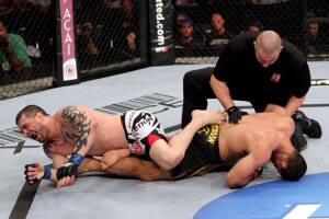 MMA: i Fighter più scorretti della storia Un Heel Hook da parte di Rousimar Palhares