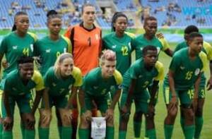 la safa vuole il mondiale 2027 ph. facebook@SAFA