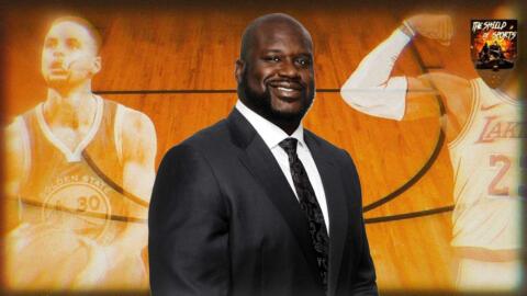 Shaquille O'Neal ha previsto la vittoria dei Miami Heat