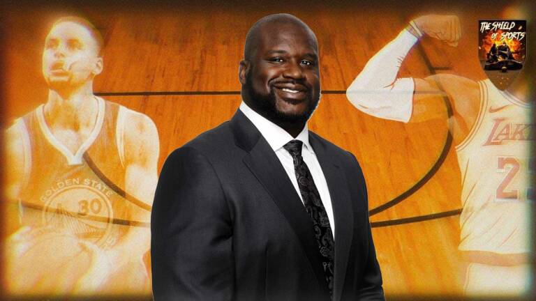 Shaquille O'Neal ha previsto la vittoria dei Miami Heat