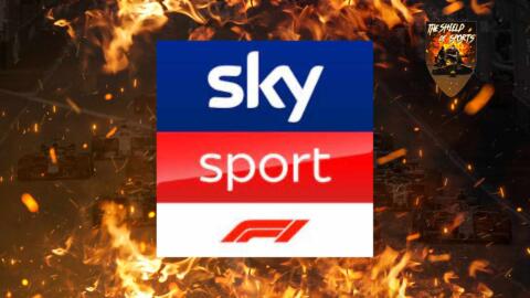 Formula 1 rinnova con SkySport fino al 2027