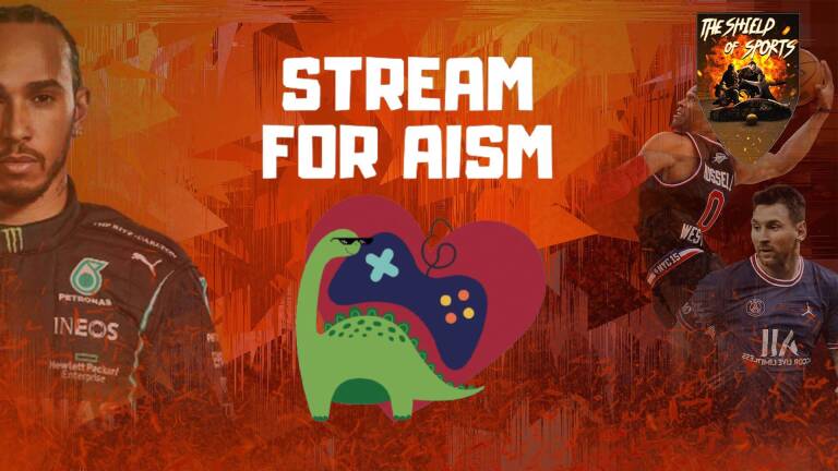 Stream 4 AISM: gli e-sports contro la sclerosi multipla