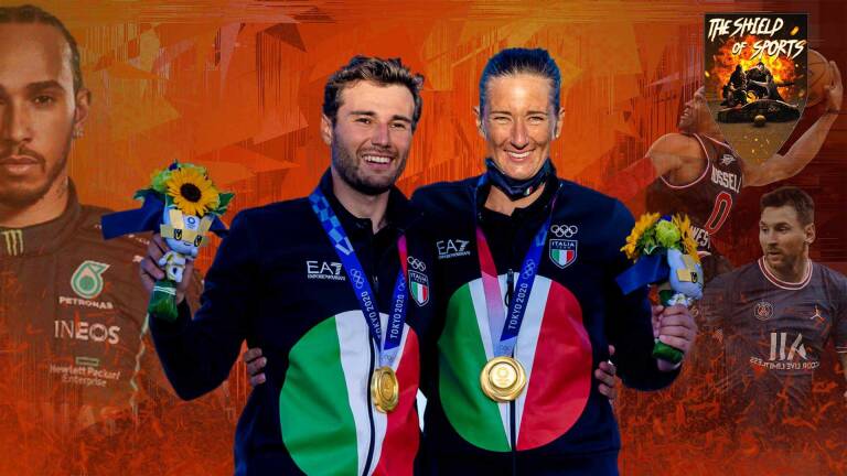 Mondiali di Vela: non ci sono solo Tita e Banti