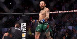 Marlon Vera su Sterling: è forte, ma non crea molti danni Marlon Vera esulta dopo una sua vittoria