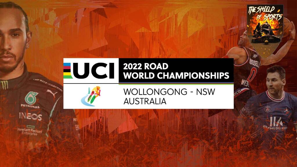 Van Der Poel scalda l'ambiente di Wollongong 2022