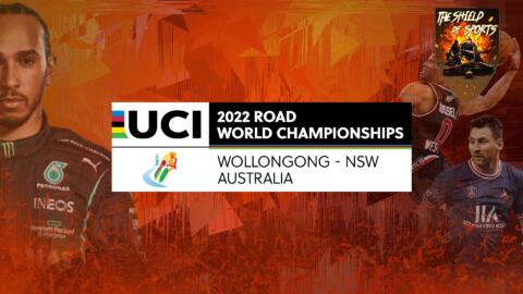 Van Der Poel scalda l'ambiente di Wollongong 2022