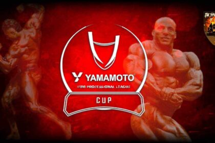 Bodybuilding: Yamamoto Pro Cup 2022 - Risultati